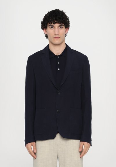 OFFICINE GENERALE NEHEMIAH - Blazer jacket - night sky