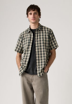 Levi's®, SS AUTHENTIC BUTTON DOWN - Πουκάμισο - ponderosa pine
