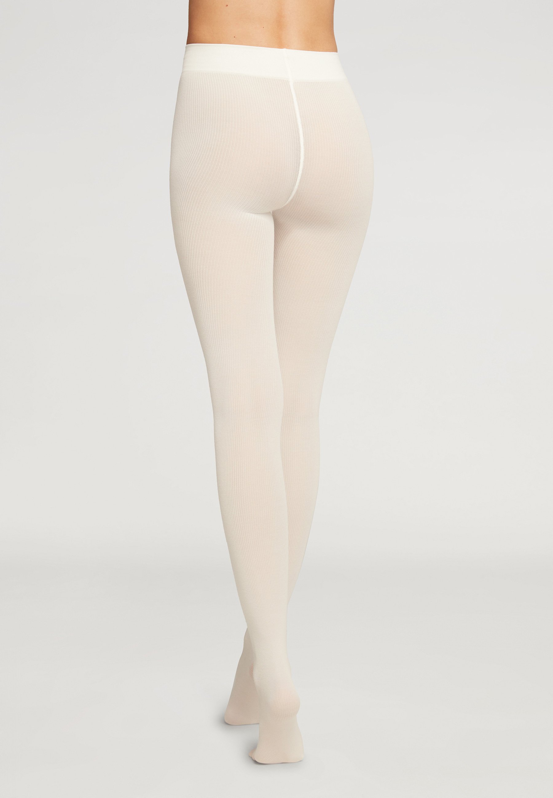 Wolford MARY - Tights - ecrue/off-white 