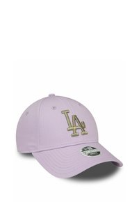 New Era 9FORTY LOS ANGELES DODGERS - Gorra - purple