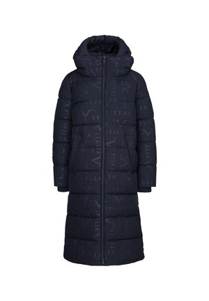 SILVANA - Wintermantel - navy