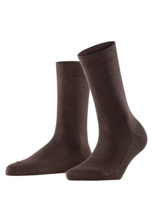 FAMILY CASUAL - Socken - dunkelbraun