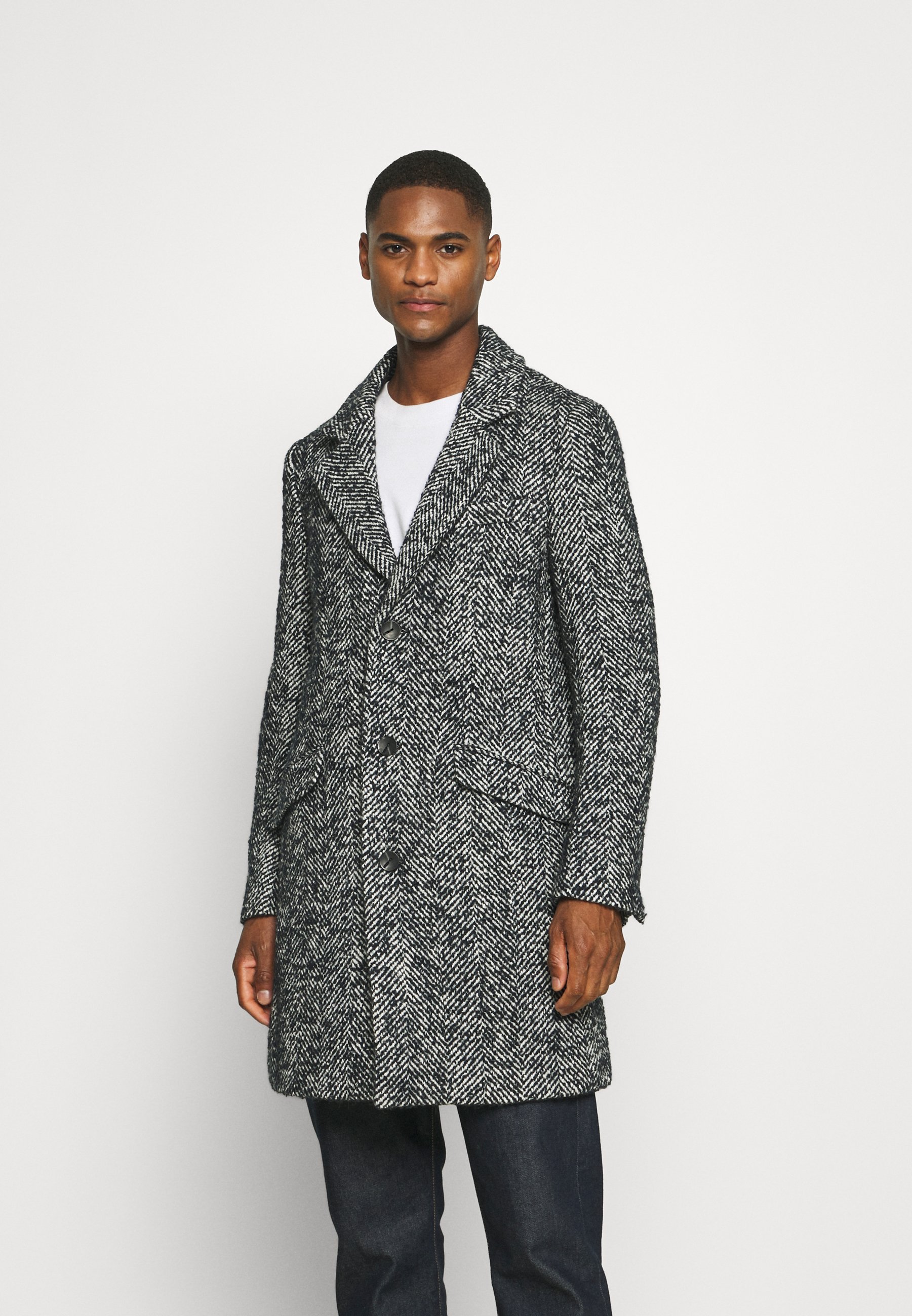 antony morato puffer jacket