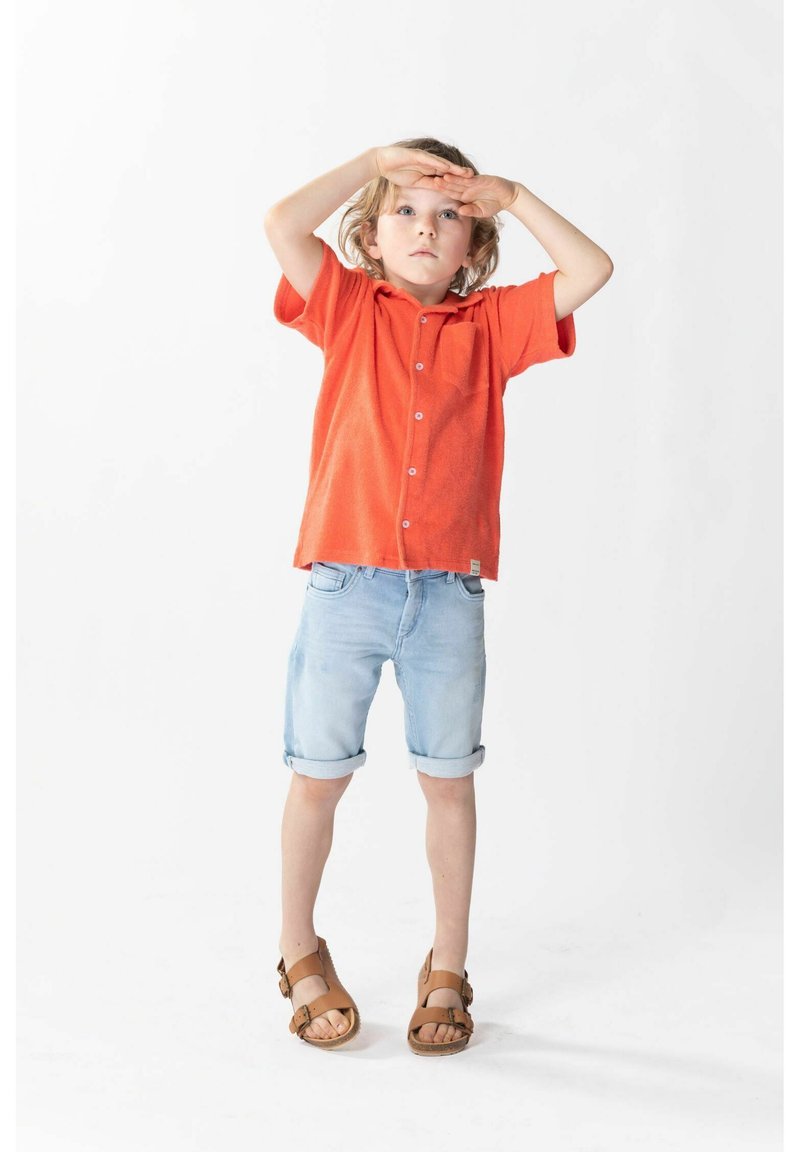 SissyBoy Jeans Shorts lblauw/hellblau Zalando.de