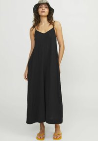 JJXX Vestido largo - caviar