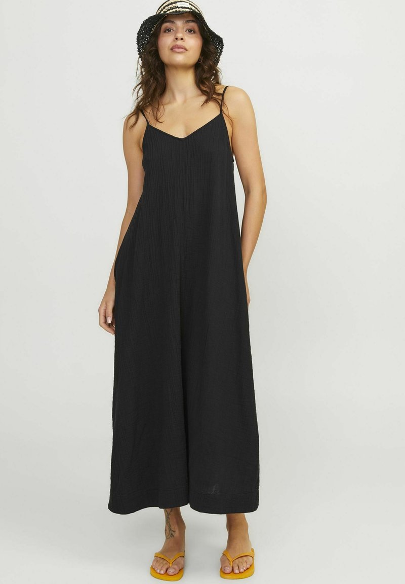 JJXX Vestido largo - caviar
