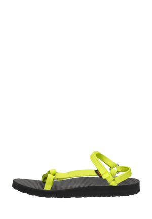 ORIGINAL UNIVERSAL SLIM - Sandali da trekking - geel