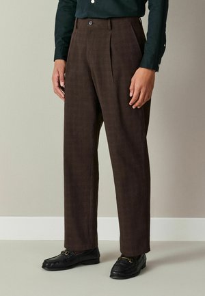 Next, Chinos - brown
