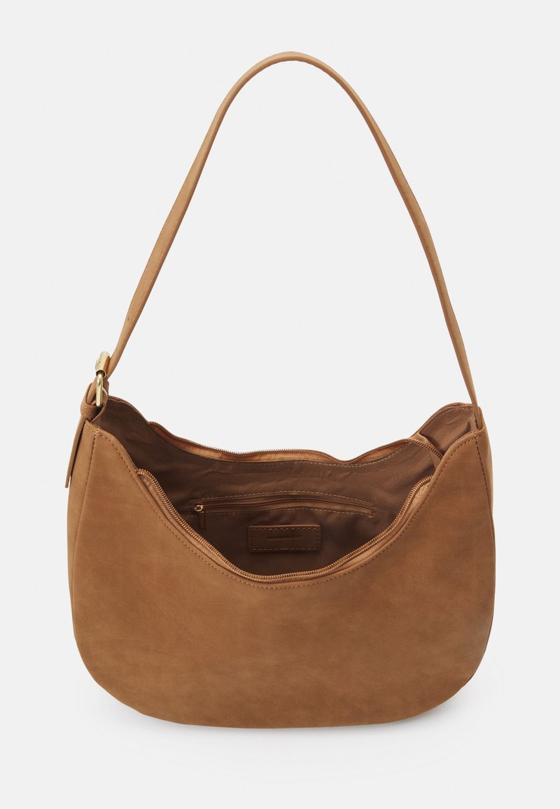 Vero Moda VMTRACY SHOULDER BAG - Handtasche - cognac - Zalando.de