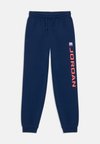 BASELINE PANT UNISEX - Pantalones deportivos - blue void
