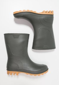 Pier One Bottes en caoutchouc - green