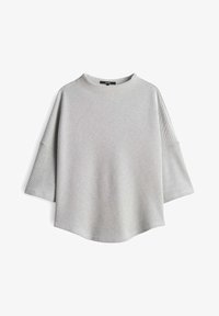 Ausgewählt, ashy grey melange