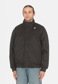 K-Way Giacca leggera - black