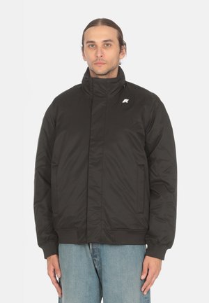 Giacca leggera - black
