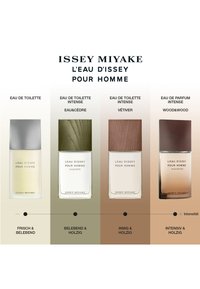 Issey Miyake EAU&VÉTIVER EAU DE TOILETTE INTENSE SPRAY - Eau de Toilette