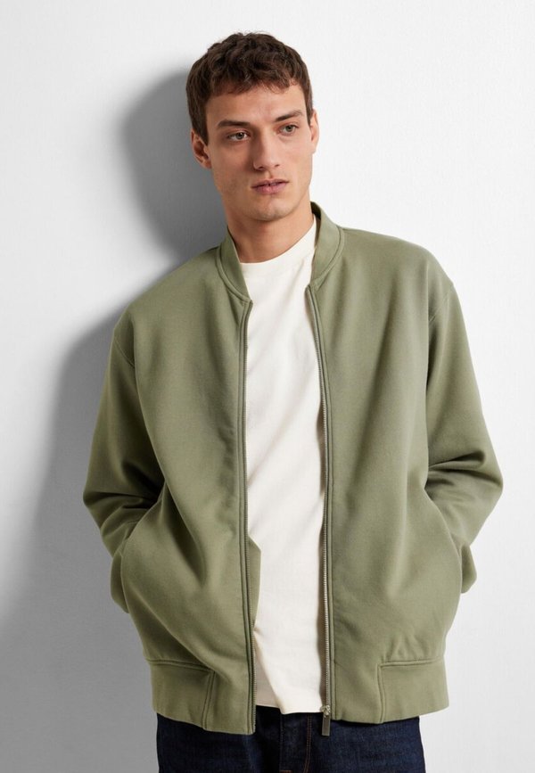 MACK - Bomber Jacket - khaki4