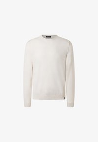 Non selezionato, off white