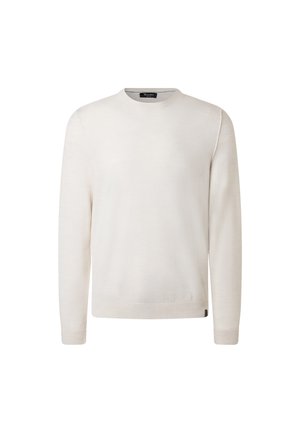 Jersey de punto - off white