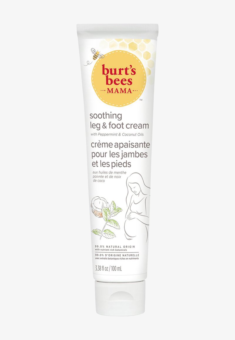 Burt's Bees MAMA BEE LEG & FOOT CREAM 100ML - Voetcrème