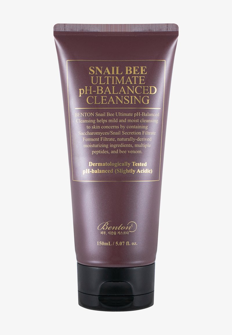 Benton - SNAIL BEE ULTIMATE PH-BALANCED CLEANSING - Detergente, Ingrandire