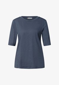 Non sélectionné, ashen blue
