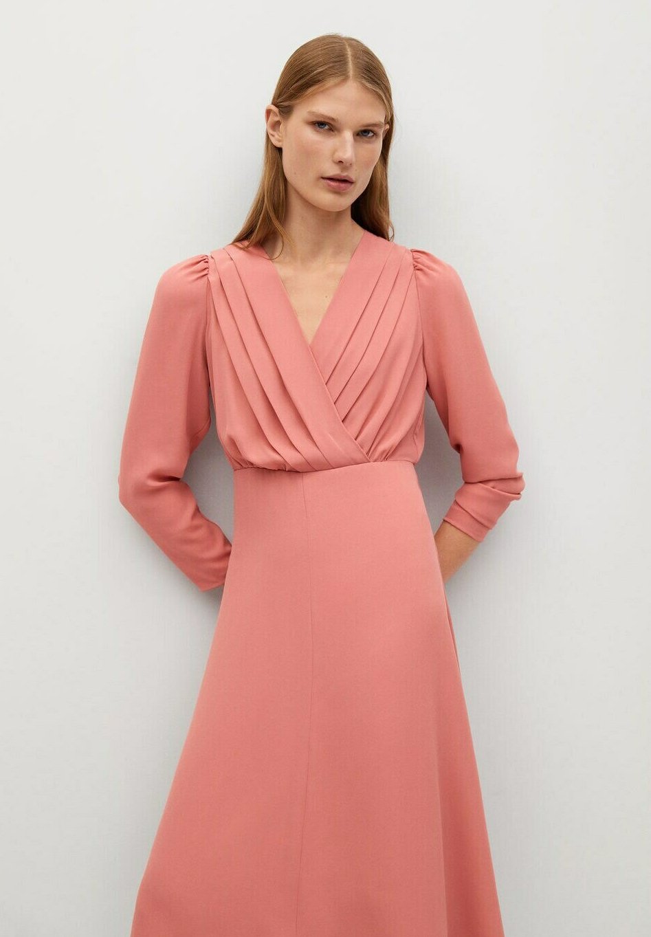 Robe mariée rose Clearance