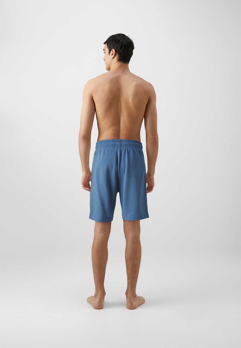 HUGO Pyjamasbukse - medium blue