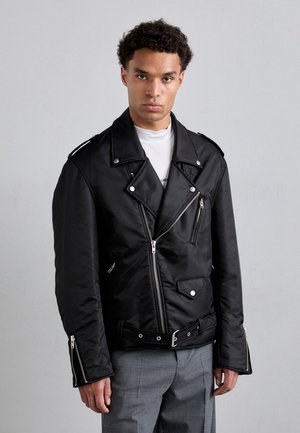 Veste mi-saison - black