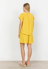 Soyaconcept SC-INA 51 - T-Shirt basic - golden yellow