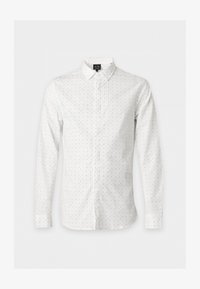 Non sélectionné, off white