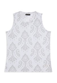 Non selezionato, white