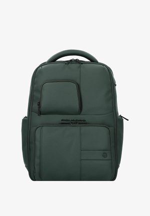 Piquadro WOLLEM DAYPACK - Rugzak - green