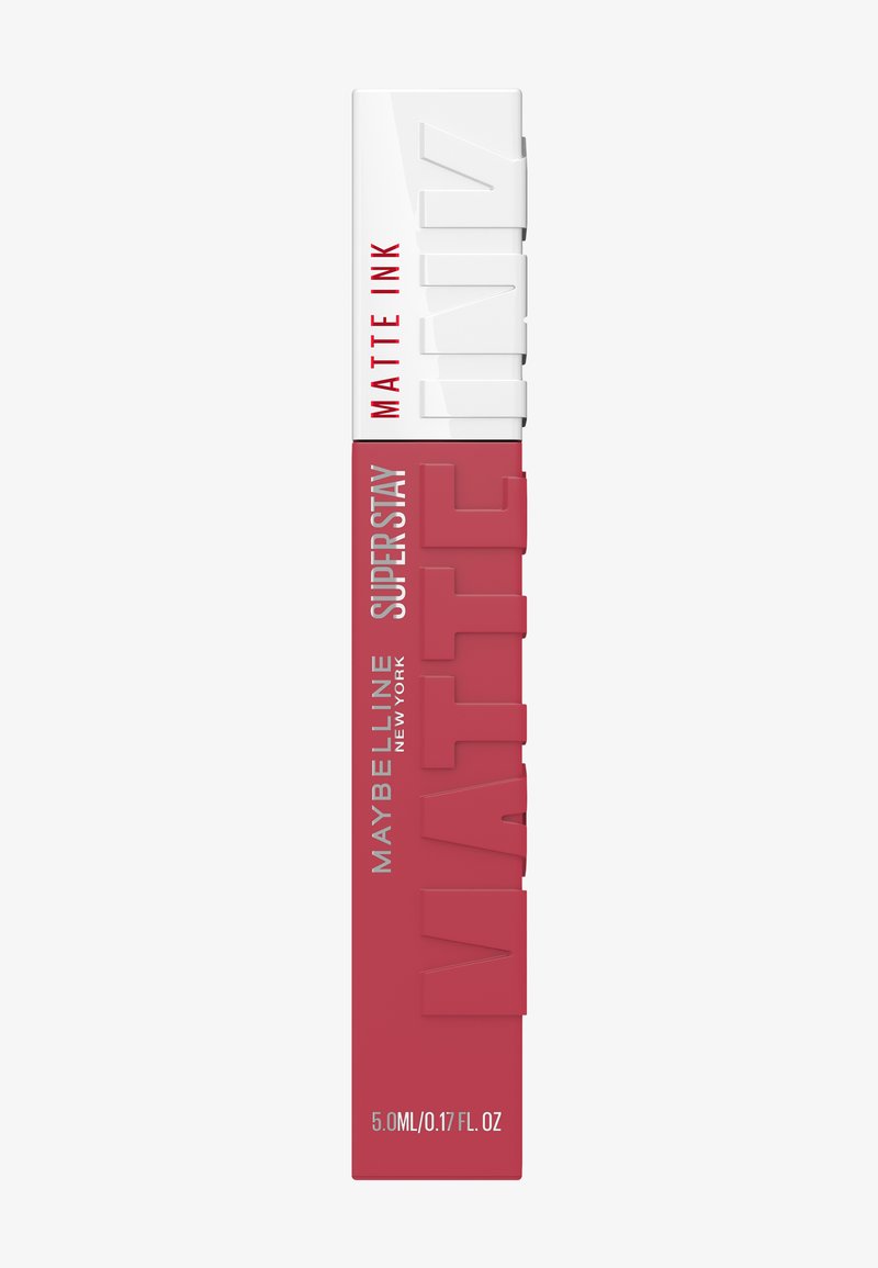 Maybelline New York - LOT DE 2 - ROUGE À LÈVRES SUPERSTAY MATTE INK - Flytande läppstift - savant, Förstora
