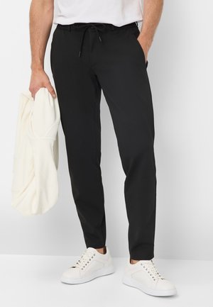 STYLE PHIL  - Chinos - black
