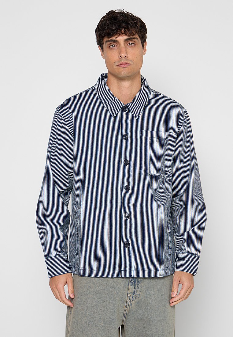 Barbour International Lichte jas olijfgroen Barbour International Lichte jas olijfgroen
