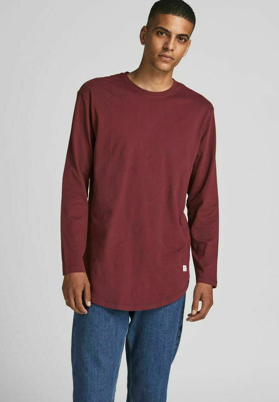Uomo JENOA TEE O NECK - Maglietta a manica lunga Uomo JENOA TEE O NECK - Maglietta a manica lunga
