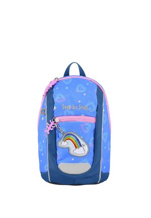 KIGA  - Tagesrucksack - rainbow lui