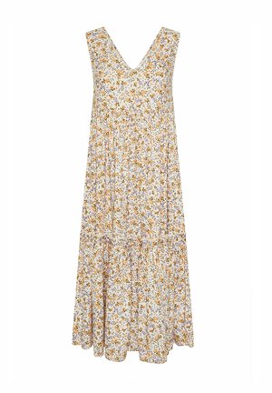 Pixie Girl, PETITE MIDI DRESSES - Maxikleid - cream