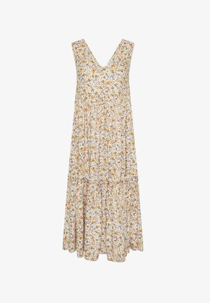 Pixie Girl, PETITE MIDI DRESSES - Maxi-jurk - cream