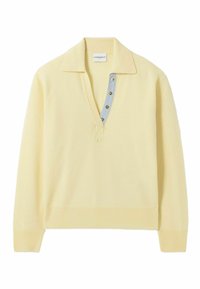 Seleccionado, jaune layette