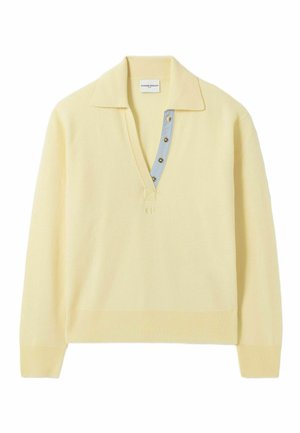 Maglione - jaune layette