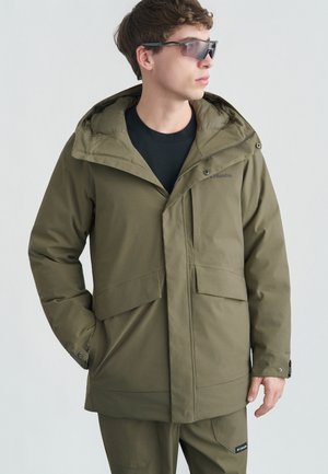 STREET HEIGHTS™ - Parka - stone green