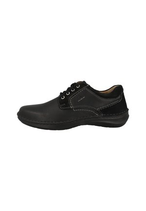 NEW ANVERS 06 - Sportieve veterschoenen - black