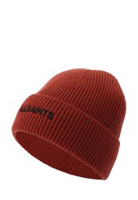 Unausgewählt, dark red