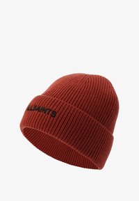 Unselected, dark red