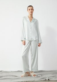 Anna Field Komplet pidžame -  white,light grey