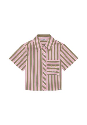 STRIPE - Overhemdblouse - pastel lavender