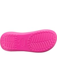 Crocs CRUSH UNISEX - Ciabattine con tacco - pink