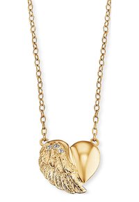 Engelsrufer Halsband - gold-coloured