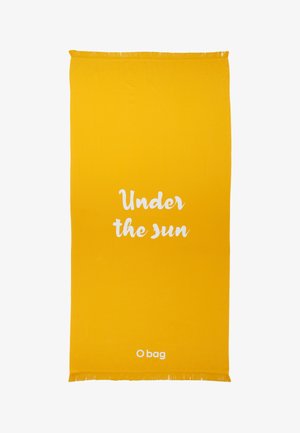 O Bag Telo mare - giallo